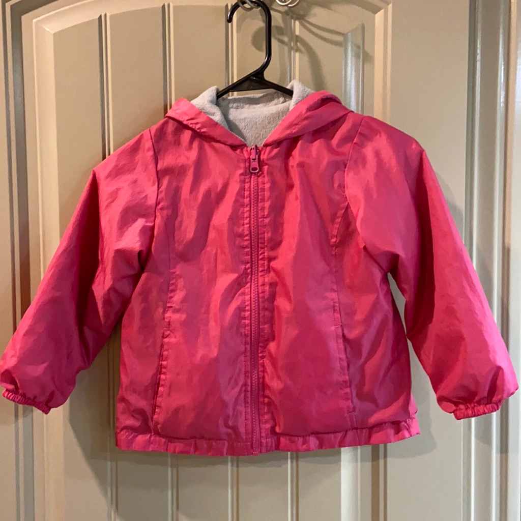 Reversible Jacket. Euc!